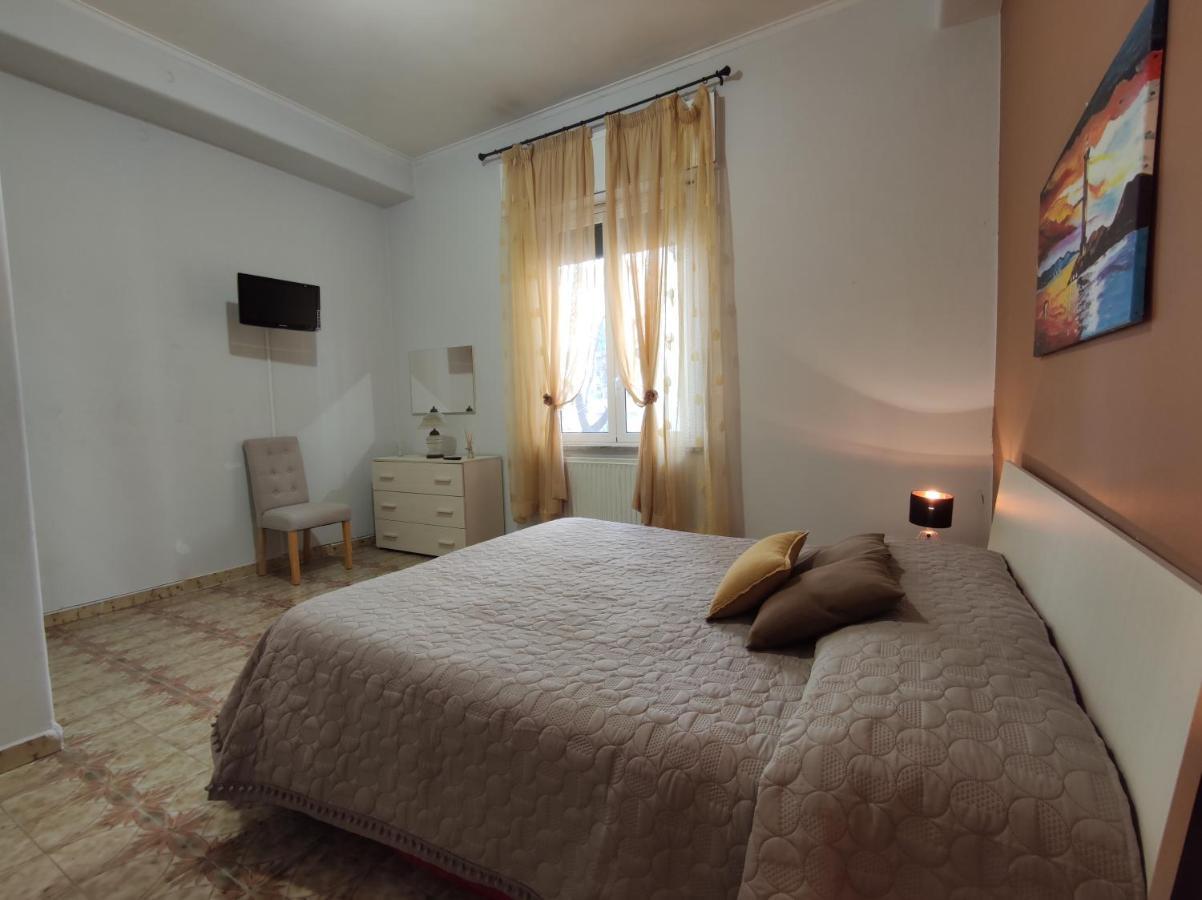 Appartamenti Ai Giardini Παλέρμο Εξωτερικό φωτογραφία