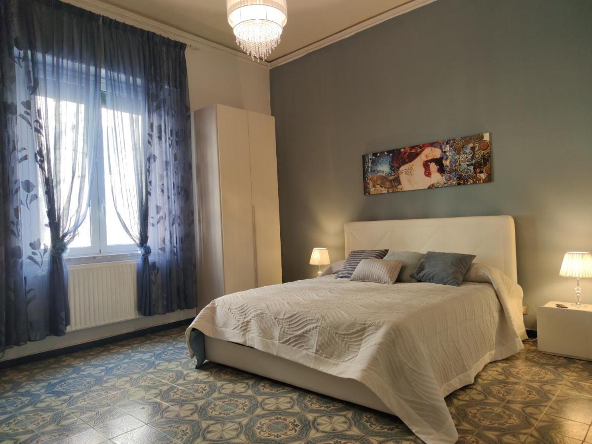 Appartamenti Ai Giardini Παλέρμο Εξωτερικό φωτογραφία