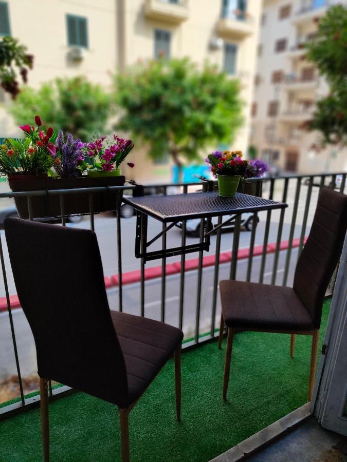 Appartamenti Ai Giardini Παλέρμο Εξωτερικό φωτογραφία