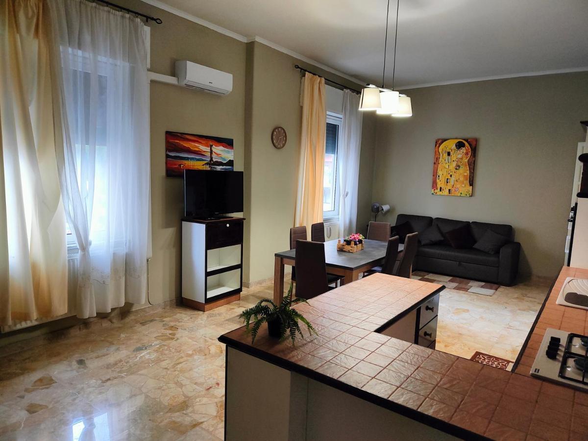 Appartamenti Ai Giardini Παλέρμο Εξωτερικό φωτογραφία