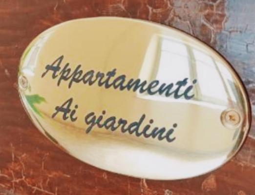 Appartamenti Ai Giardini Παλέρμο Εξωτερικό φωτογραφία